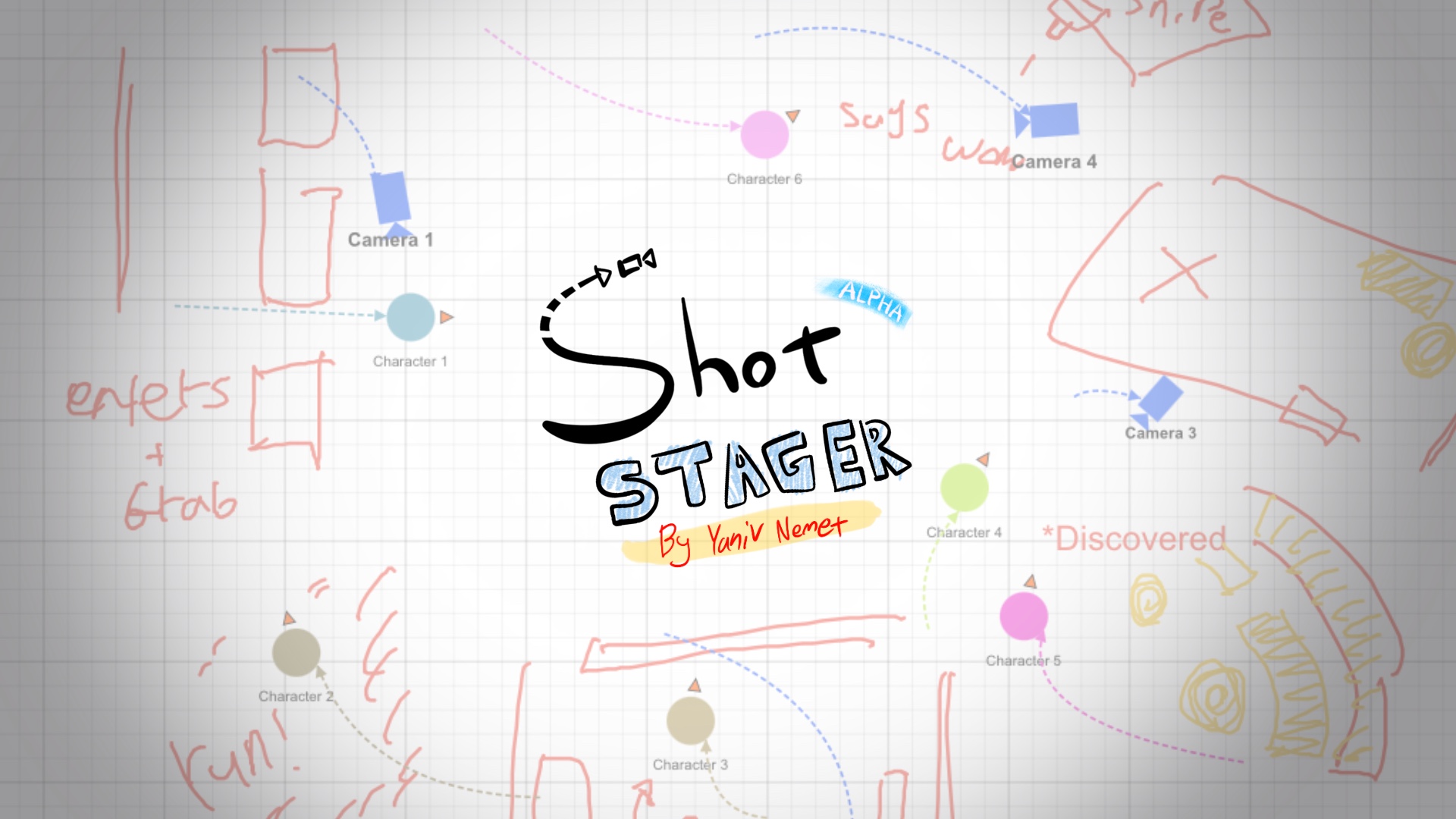 ShotStager Logo